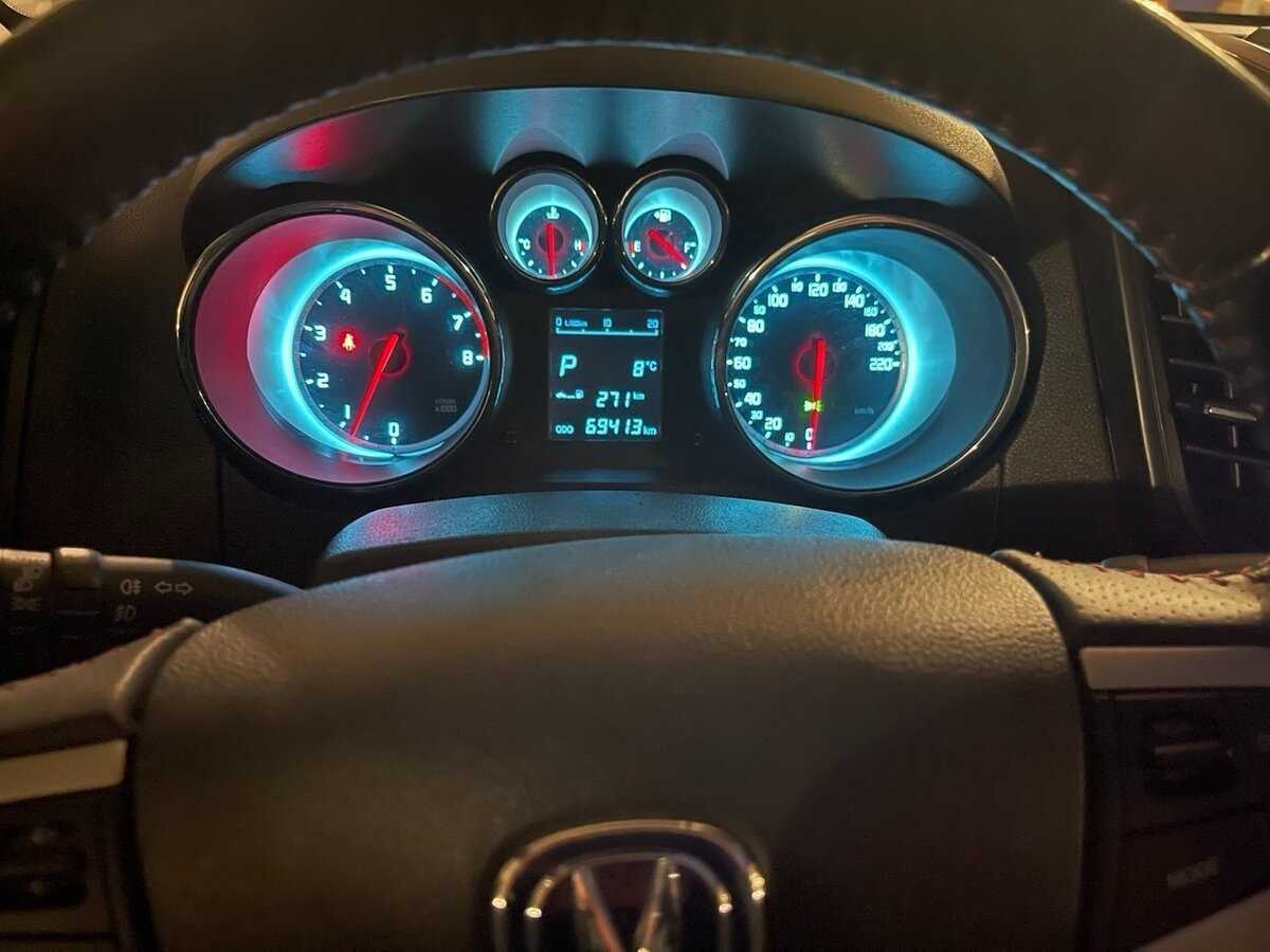 Купить Changan CS35, 2018, 70 000 км, фото №12