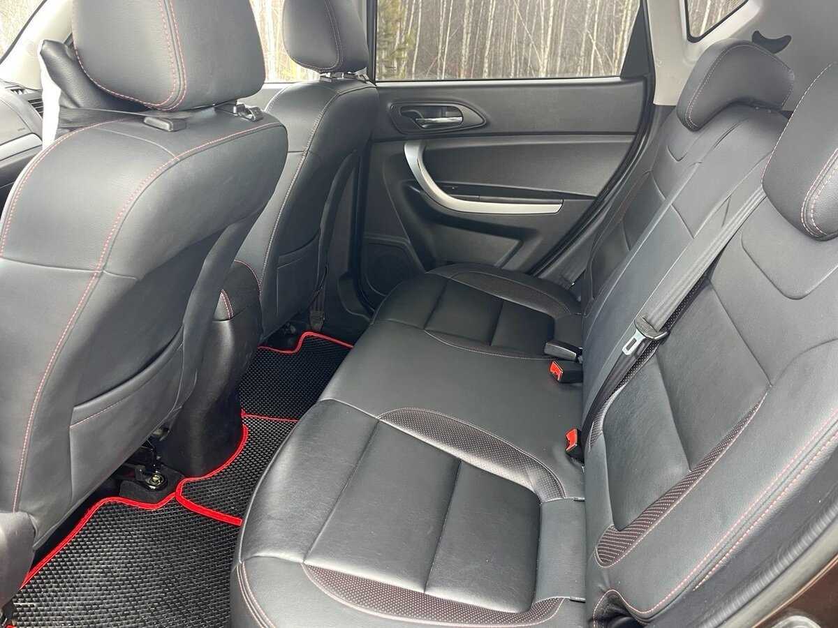 Купить Changan CS35, 2018, 70 000 км, фото №15