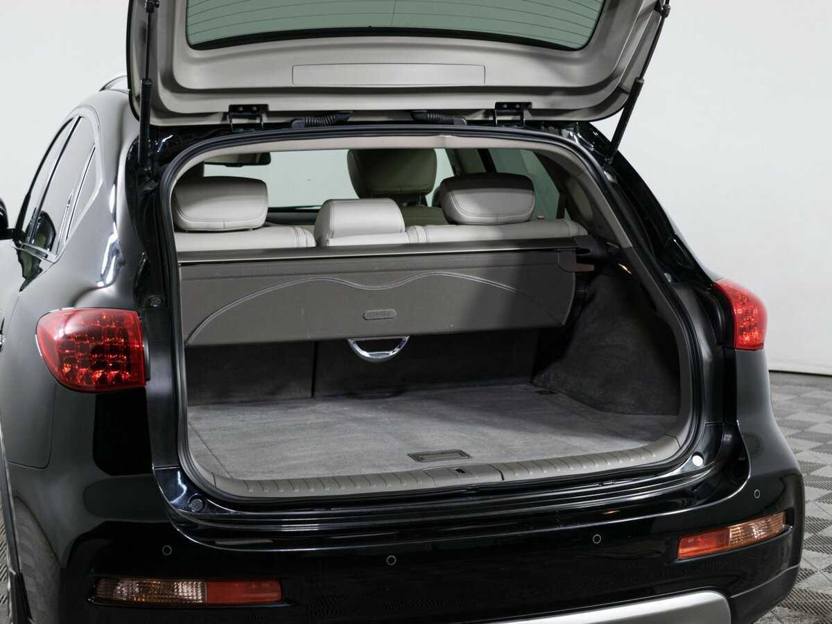 Купить Infiniti QX50, 2016, 111 928 км, фото №7