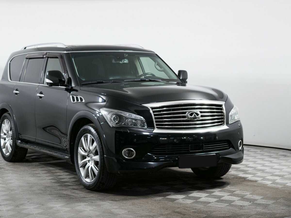 Infiniti QX80