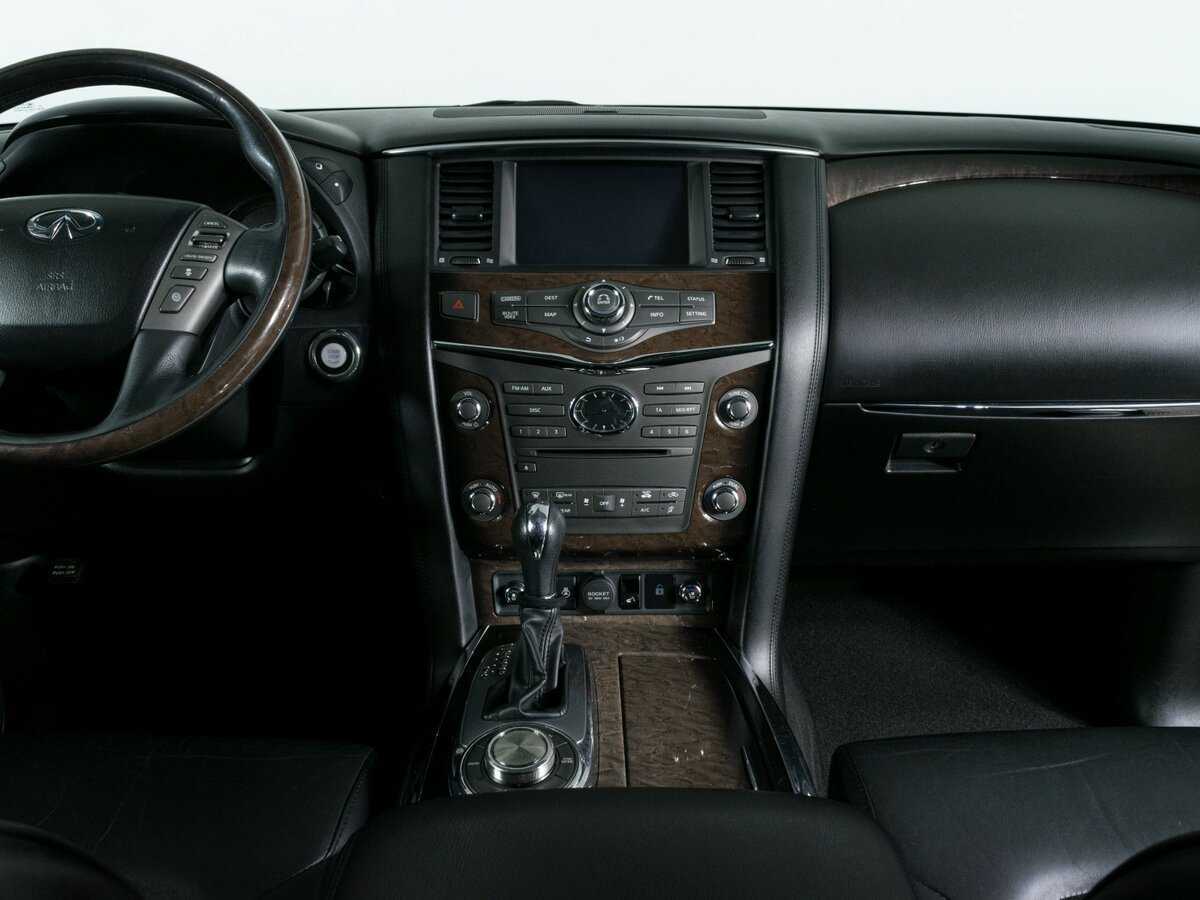 Купить Infiniti QX80, 2014, 227 000 км, фото №12