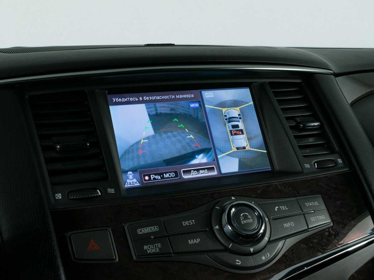 Купить Infiniti QX80, 2014, 227 000 км, фото №25