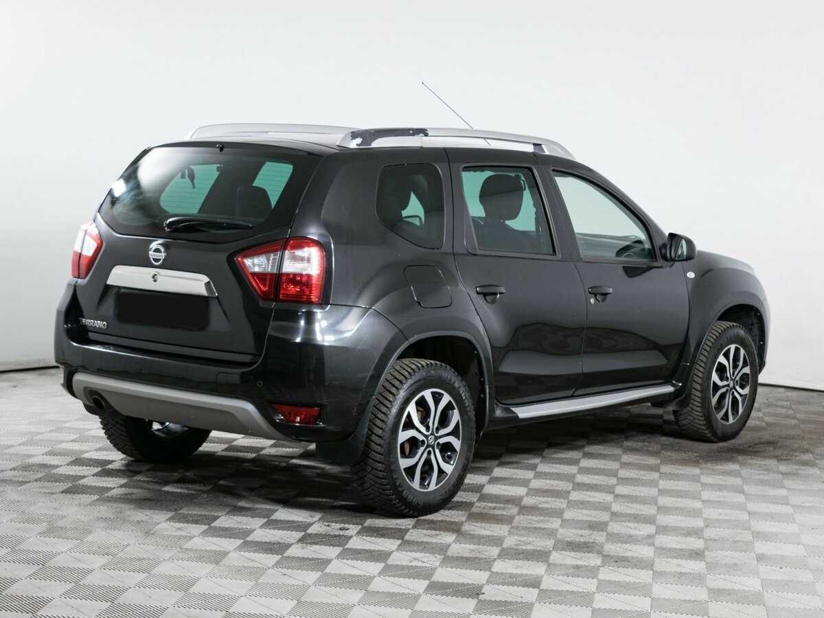 Купить Nissan Terrano, 2016, 132 000 км, фото №4