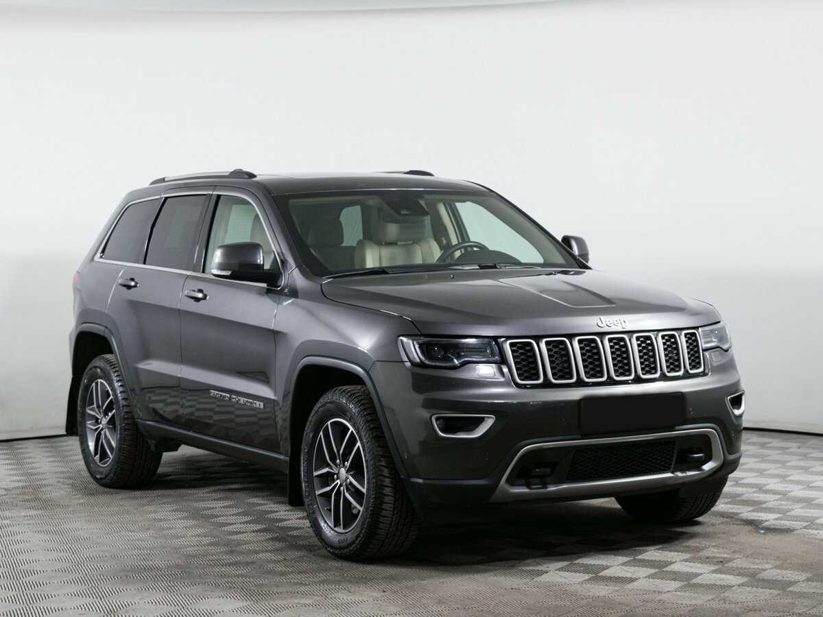 Jeep Grand Cherokee