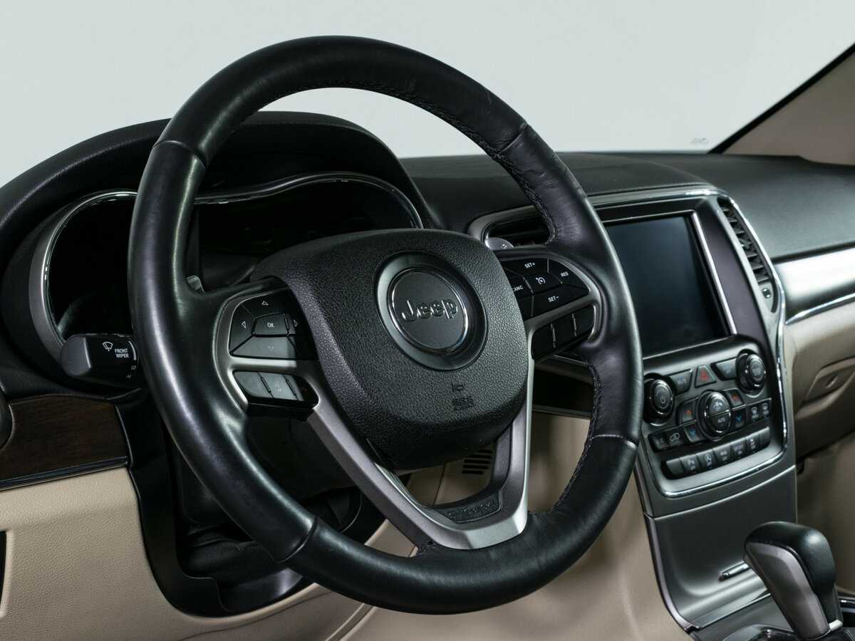 Купить Jeep Grand Cherokee, 2018, 135 384 км, фото №16