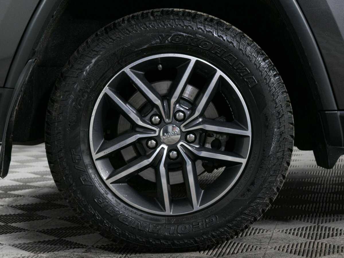 Купить Jeep Grand Cherokee, 2018, 135 384 км, фото №24