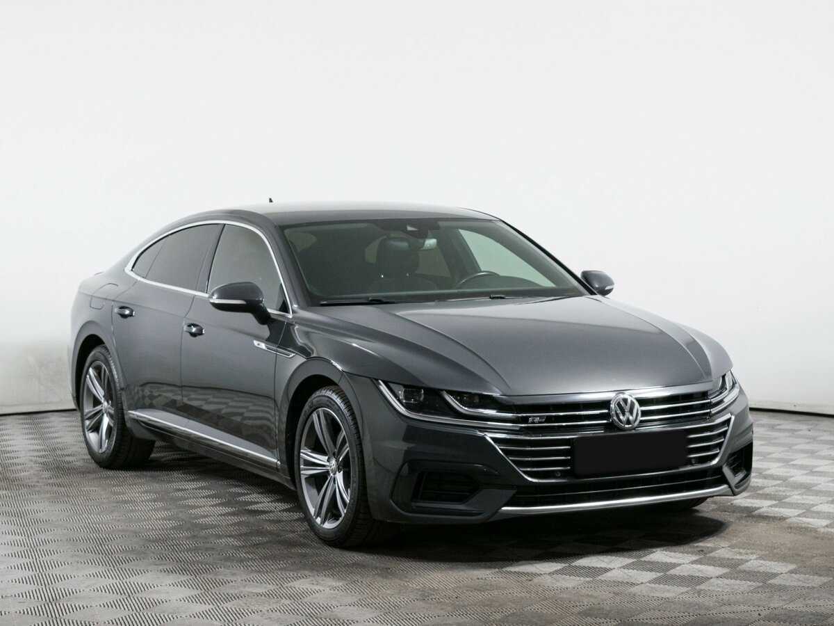 Volkswagen Arteon