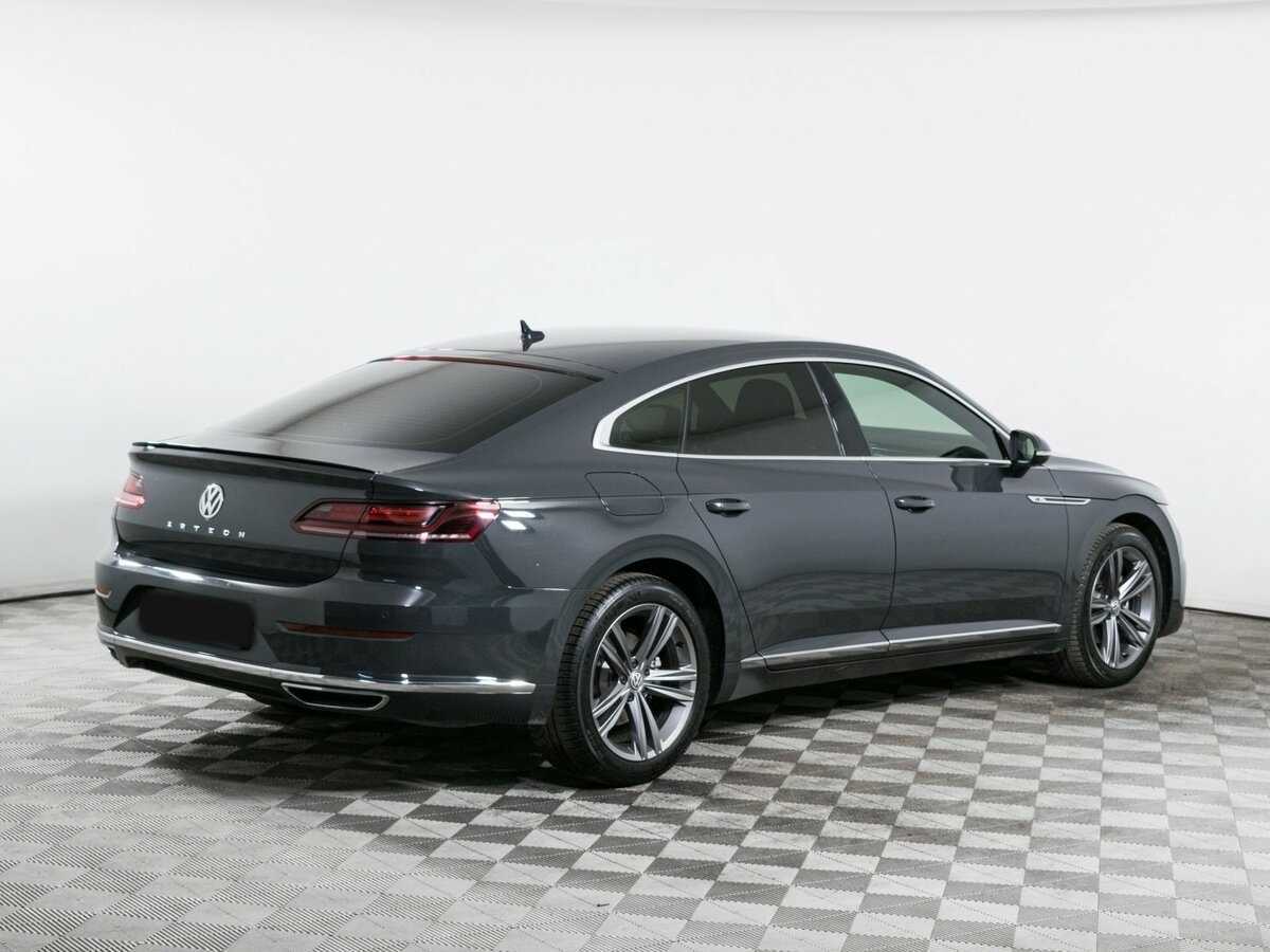Купить Volkswagen Arteon, 2020, 59 851 км, фото №4