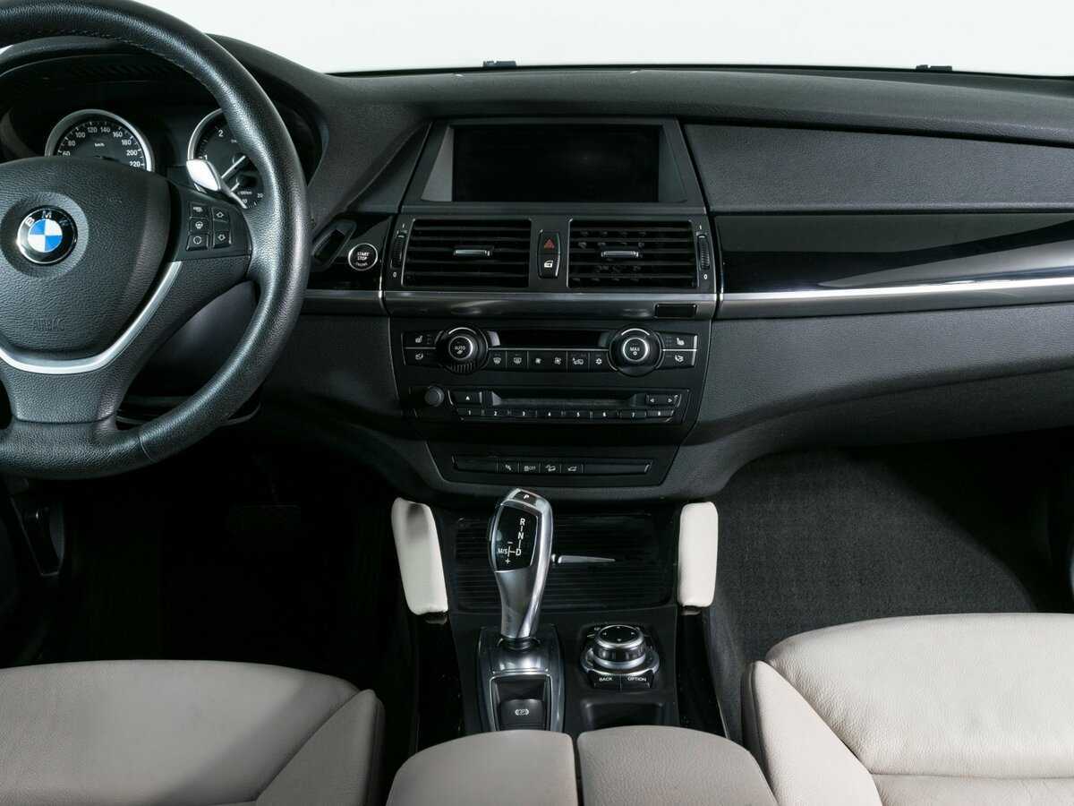 Купить BMW X6 30d, 2010, 155 428 км, фото №10