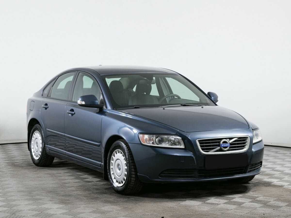 Volvo S40