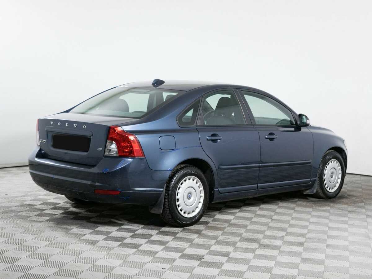 Купить Volvo S40, 2011, 245 000 км, фото №4