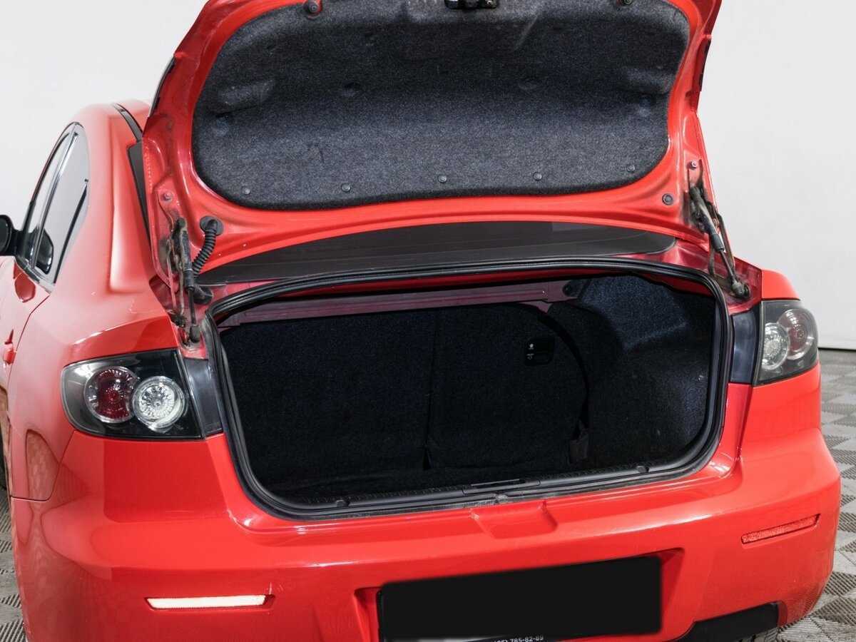 Купить Mazda 3, 2007, 278 110 км, фото №7