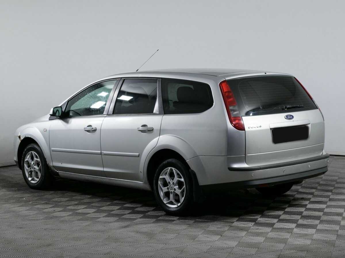 Купить Ford Focus, 2007, 251 264 км, фото №6