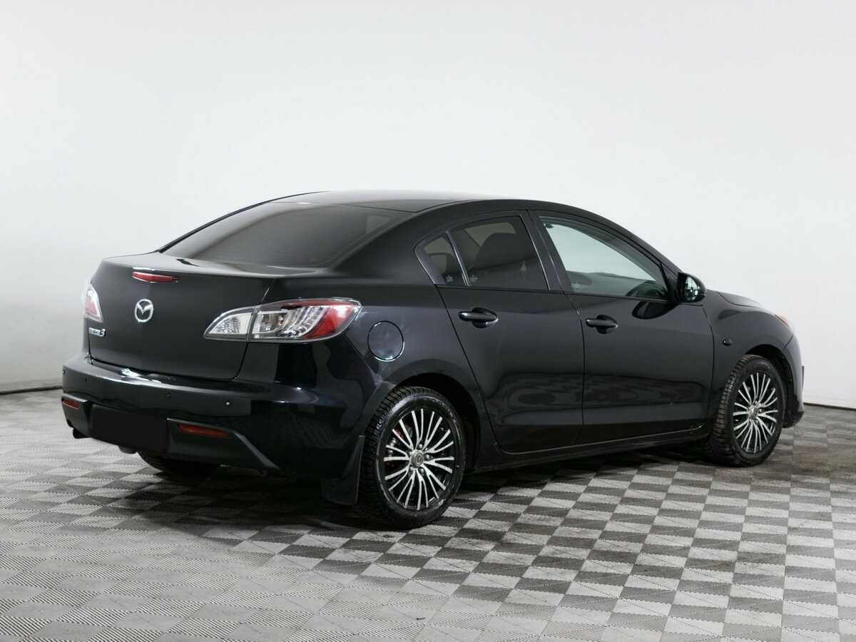 Купить Mazda 3, 2010, 248 567 км, фото №4