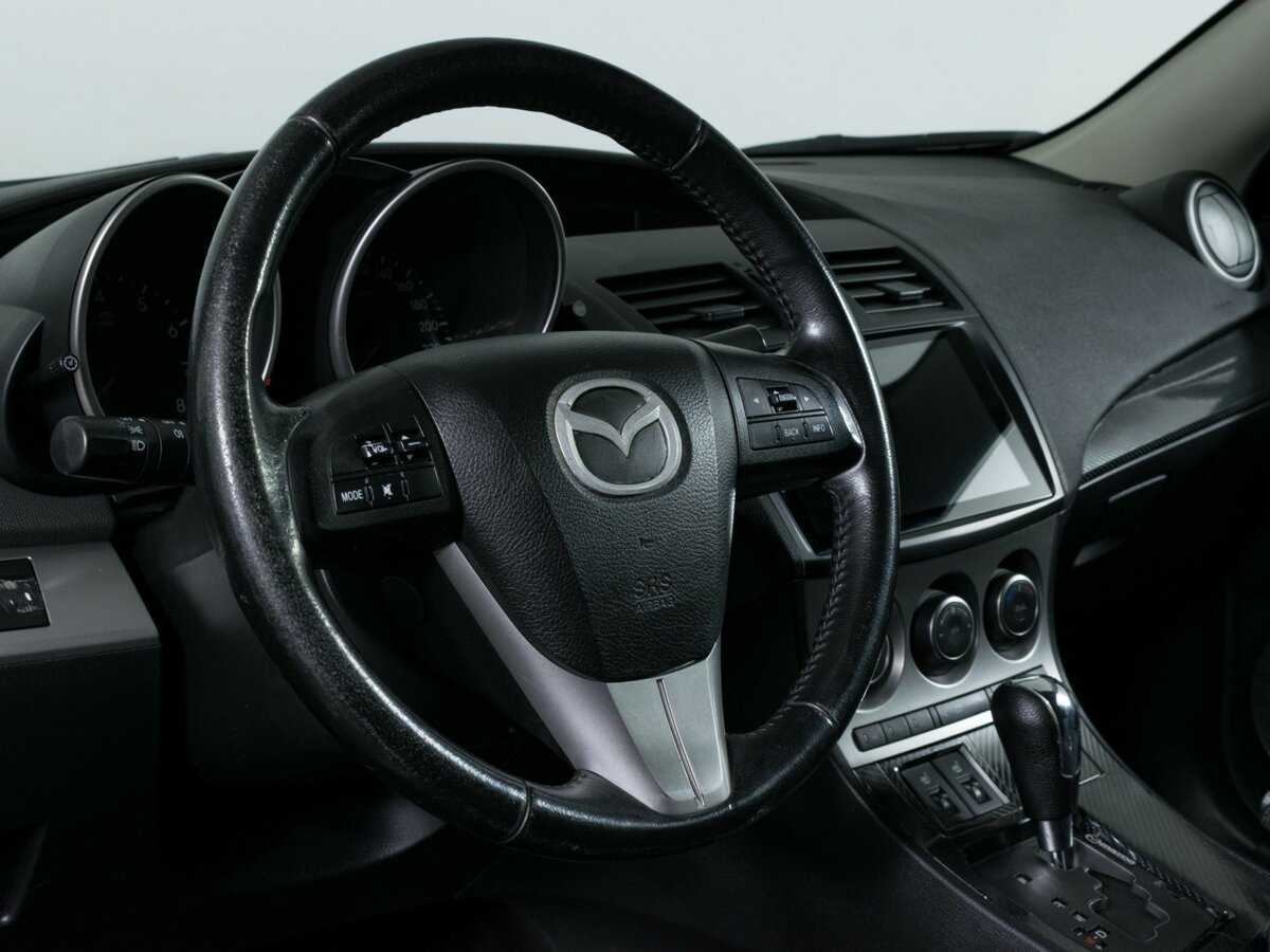 Купить Mazda 3, 2010, 248 567 км, фото №12