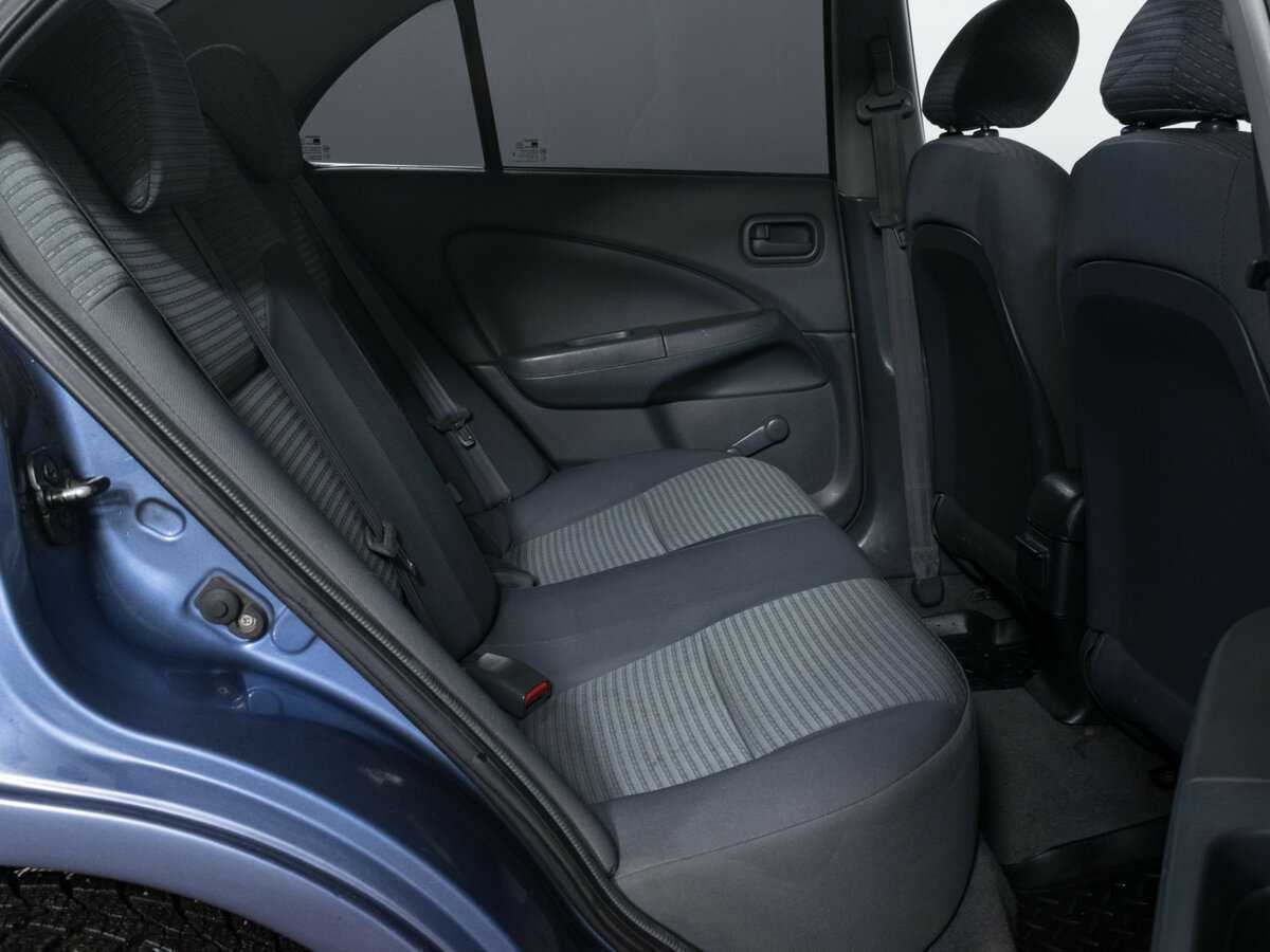 Купить Nissan Almera Classic, 2006, 172 288 км, фото №9