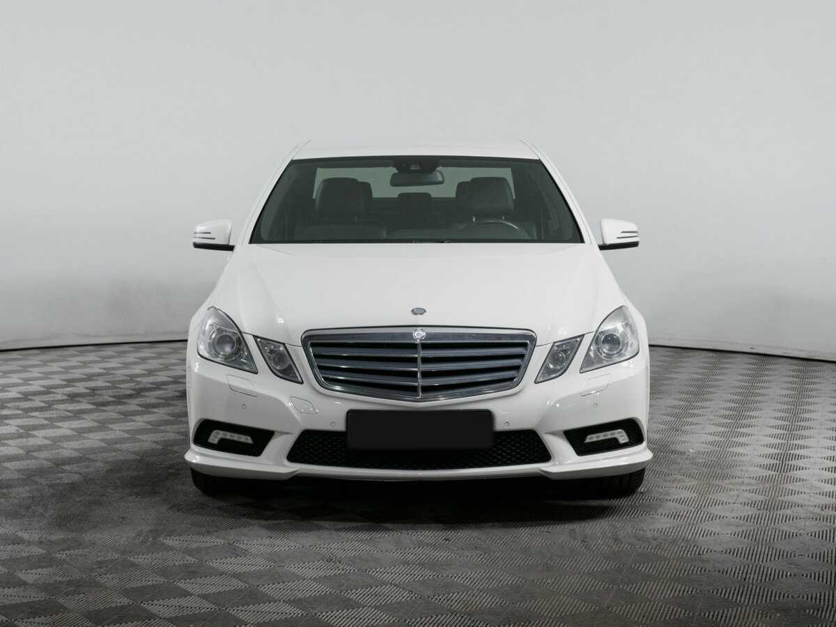 Mercedes-Benz E-Класс