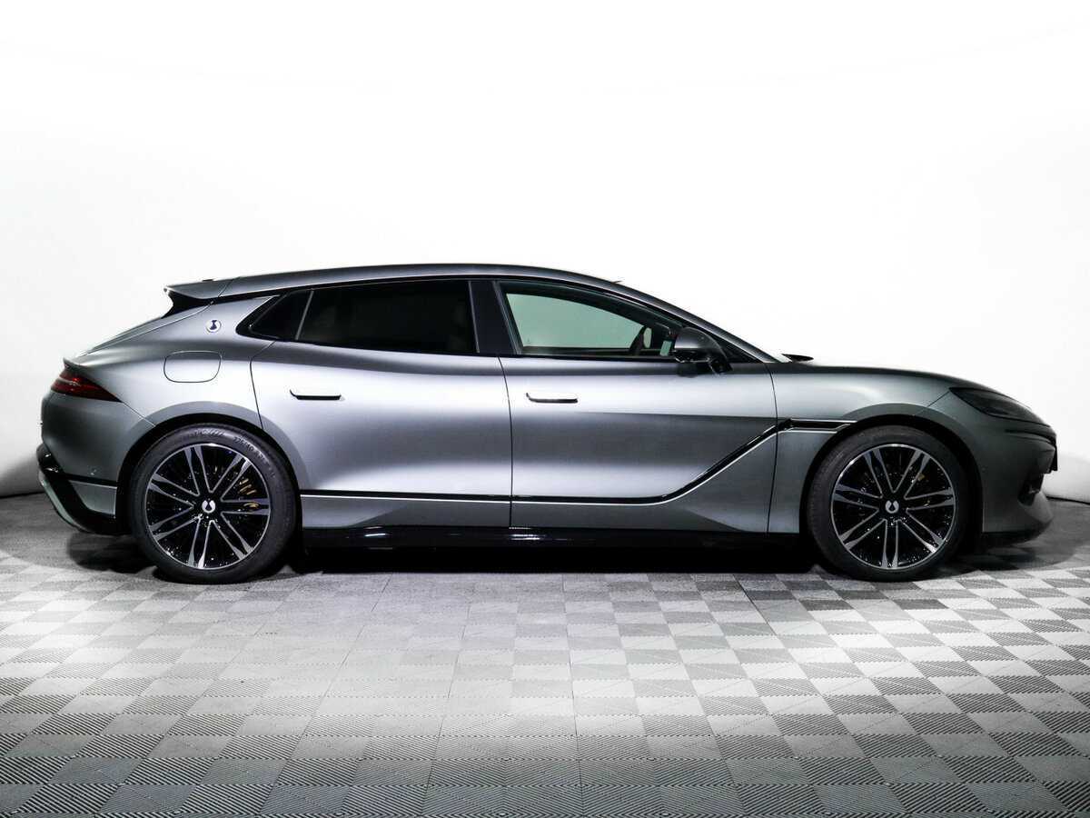 Купить Denza Z9 GT, 2024, 201 км, фото №4