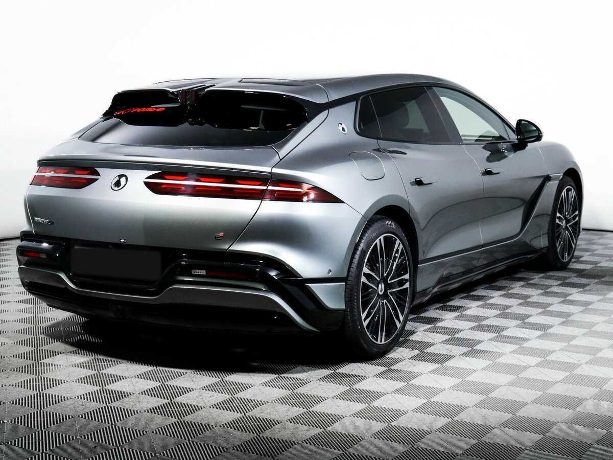 Купить Denza Z9 GT, 2024, 201 км, фото №5