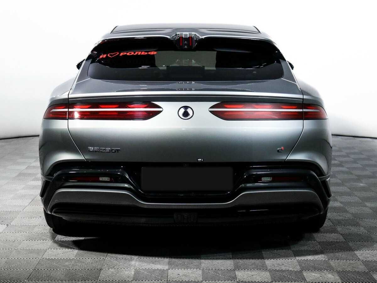 Купить Denza Z9 GT, 2024, 201 км, фото №6