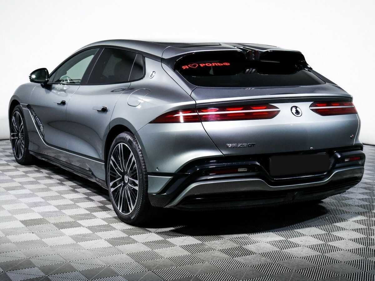 Купить Denza Z9 GT, 2024, 201 км, фото №7