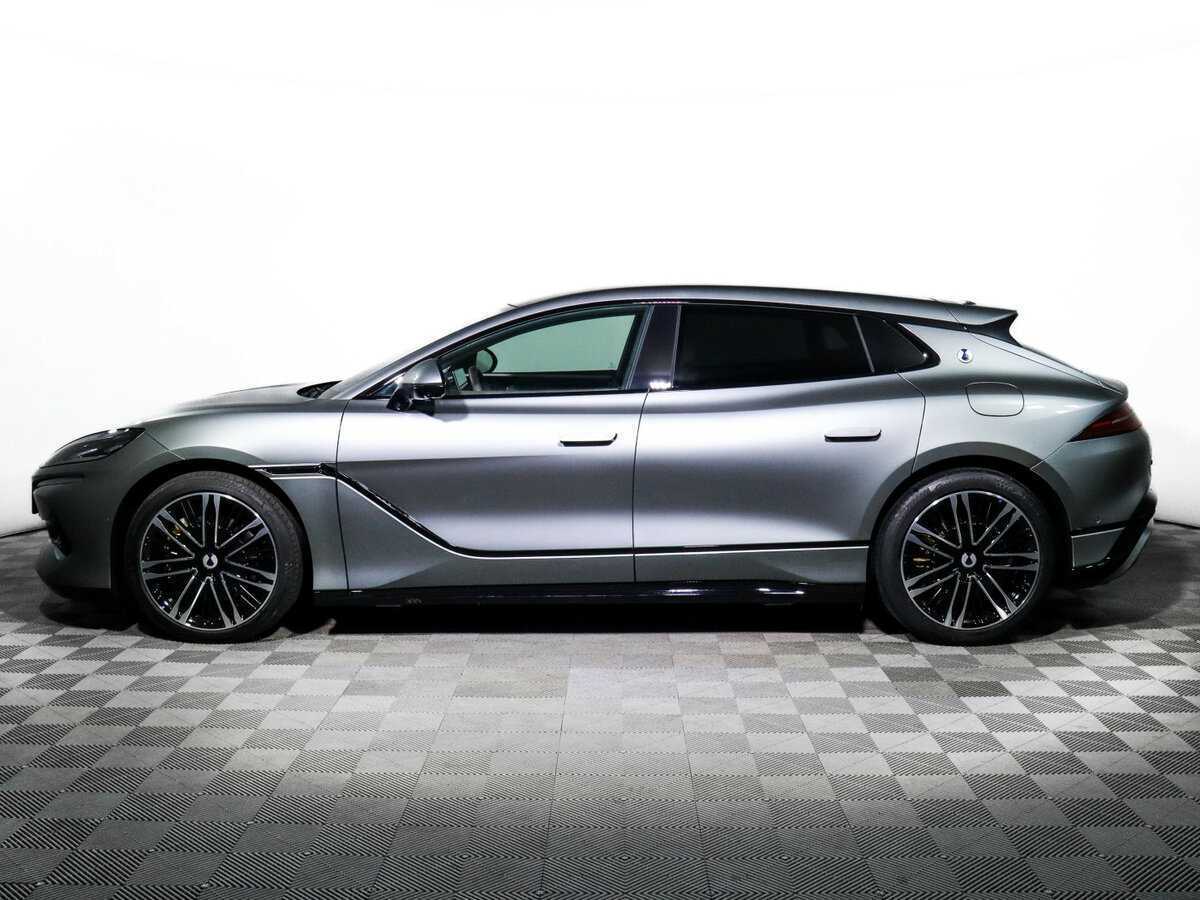 Купить Denza Z9 GT, 2024, 201 км, фото №8