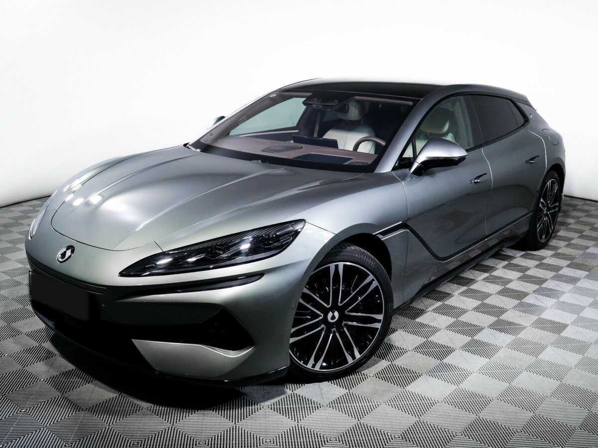 Купить Denza Z9 GT, 2024, 201 км, фото №17