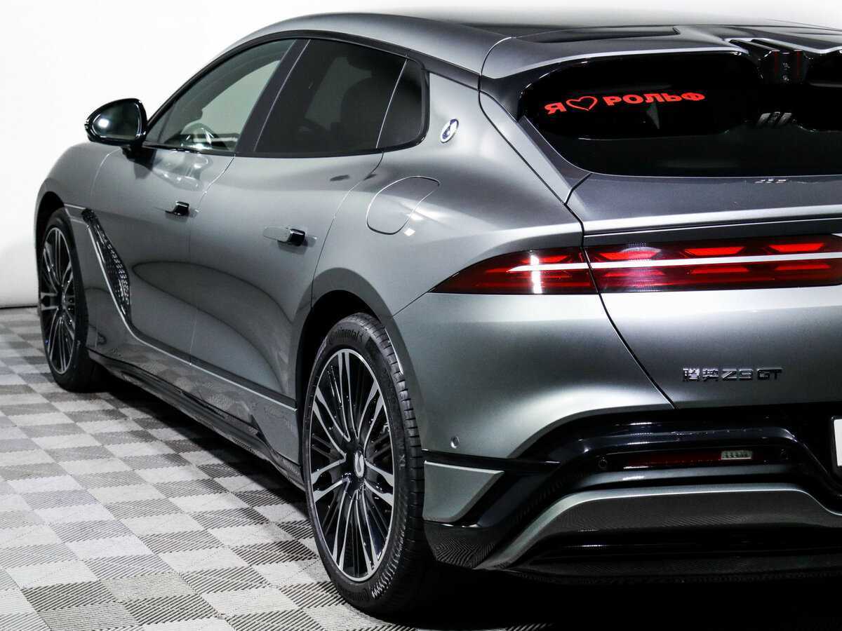 Купить Denza Z9 GT, 2024, 201 км, фото №20