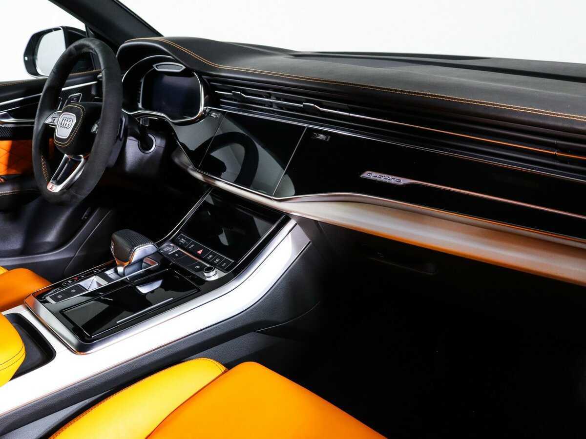 Купить Audi Q8 50 TDI, 2019, 101 721 км, фото №6