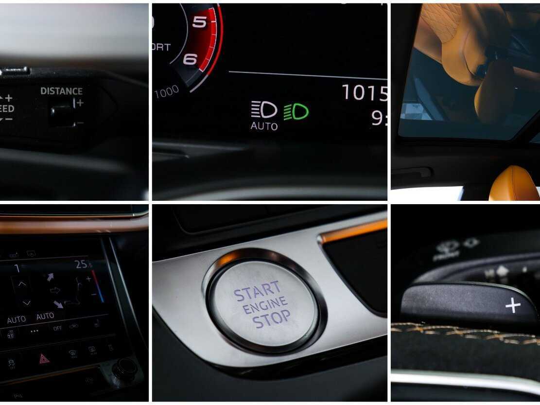 Купить Audi Q8 50 TDI, 2019, 101 721 км, фото №18