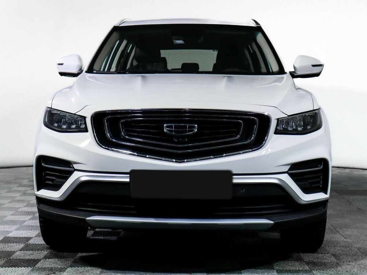 Geely Atlas Pro