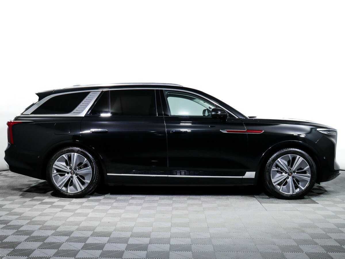 Купить Hongqi E-HS9 99 kWh, 2022, 12 637 км, фото №4