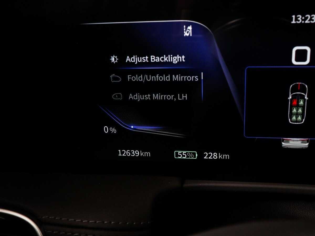 Купить Hongqi E-HS9 99 kWh, 2022, 12 637 км, фото №11