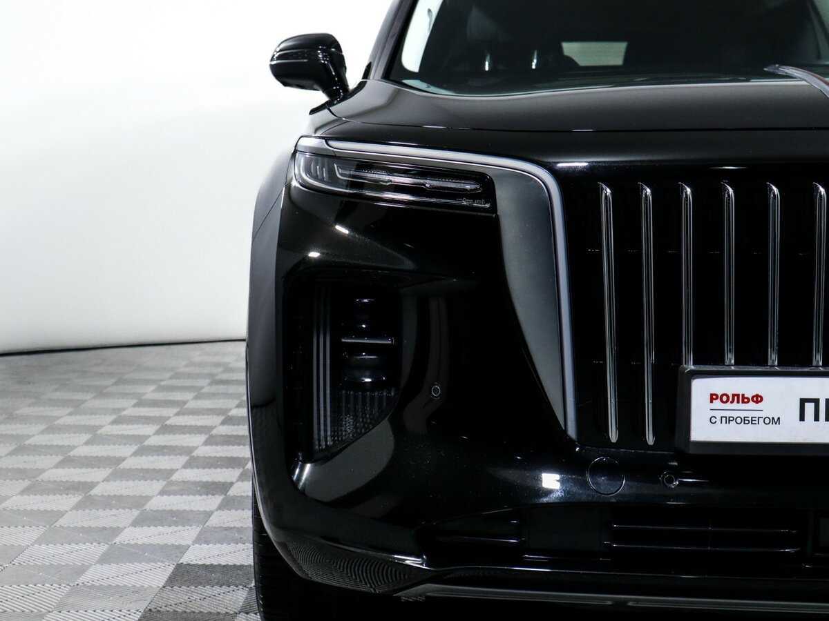 Купить Hongqi E-HS9 99 kWh, 2022, 12 637 км, фото №16