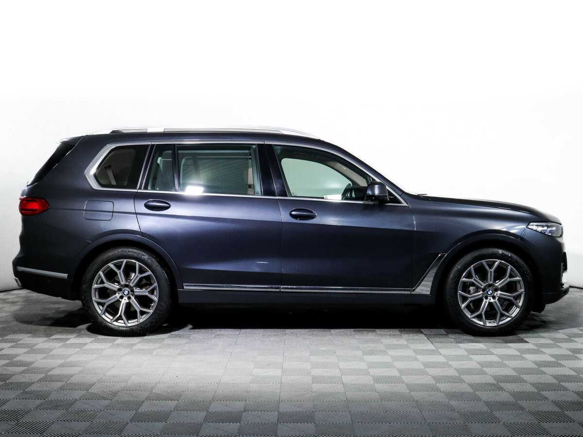 Купить BMW X7 30d, 2019, 176 385 км, фото №4