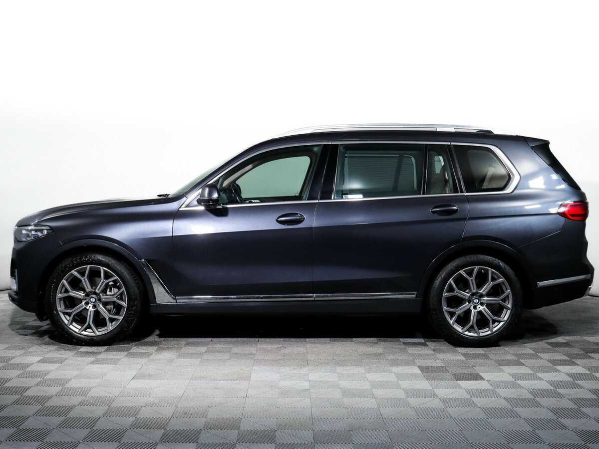 Купить BMW X7 30d, 2019, 176 385 км, фото №5