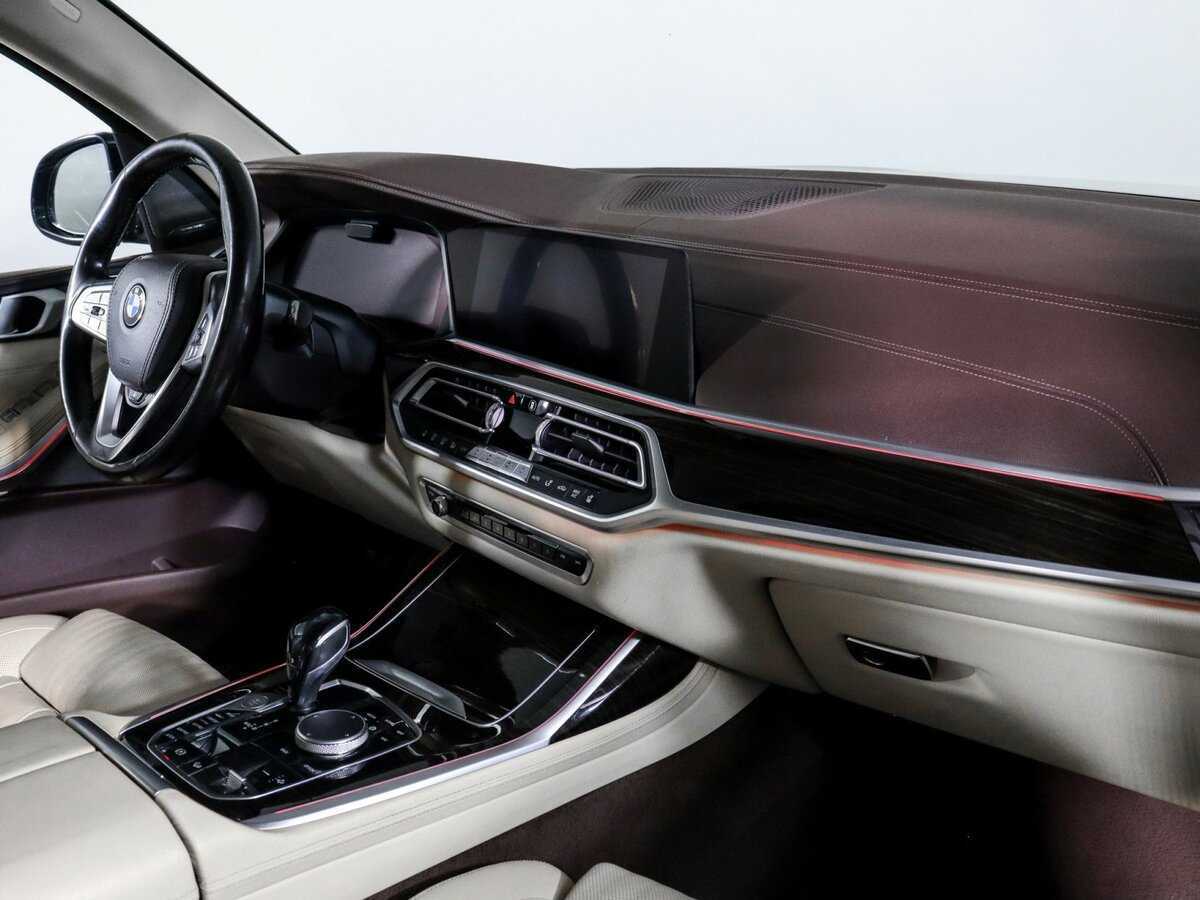 Купить BMW X7 30d, 2019, 176 385 км, фото №6