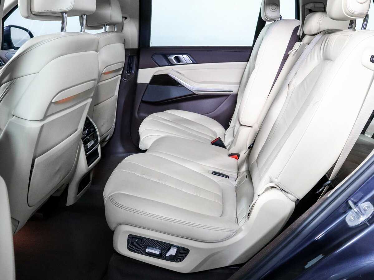 Купить BMW X7 30d, 2019, 176 385 км, фото №7