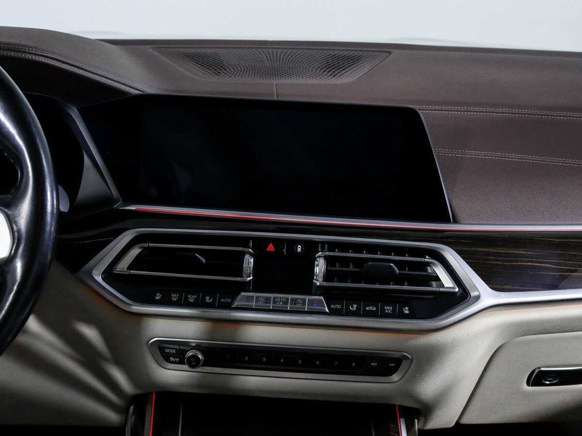 Купить BMW X7 30d, 2019, 176 385 км, фото №10