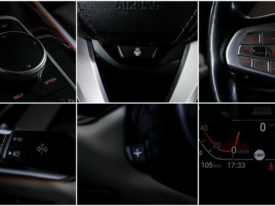 Купить BMW X7 30d, 2019, 176 385 км, фото №18