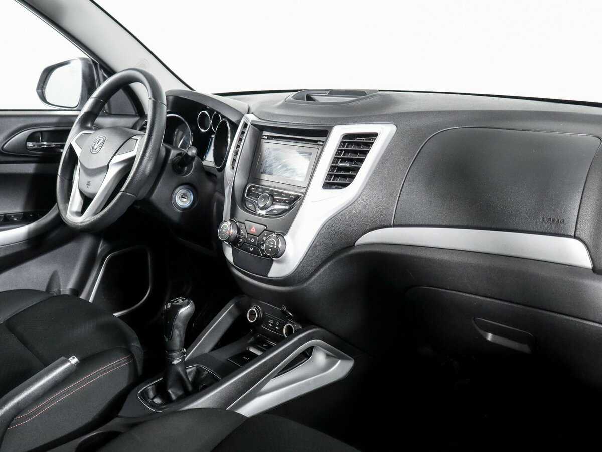 Купить Changan CS35, 2018, 143 306 км, фото №9