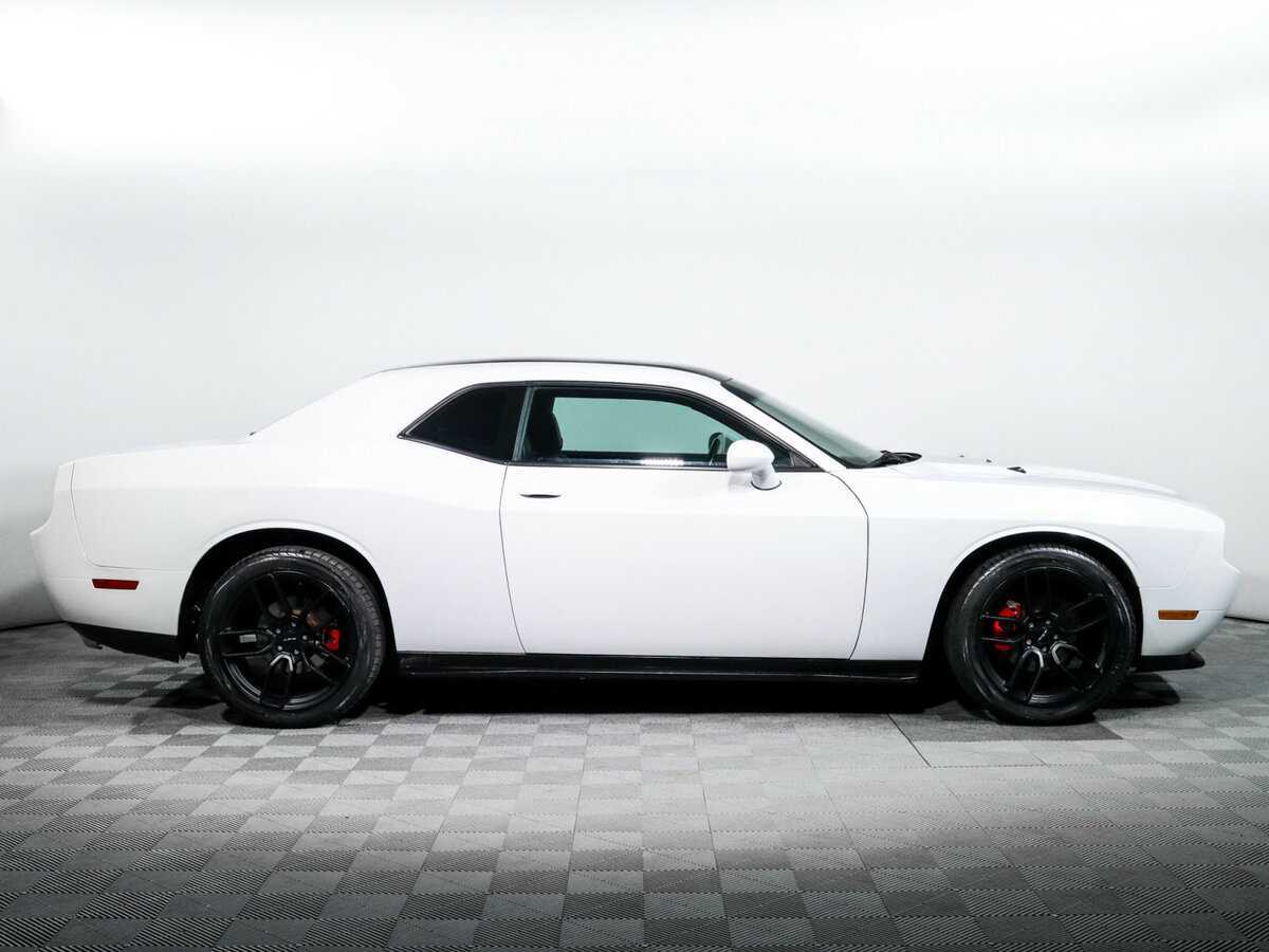 Купить Dodge Challenger, 2013, 120 538 км, фото №4
