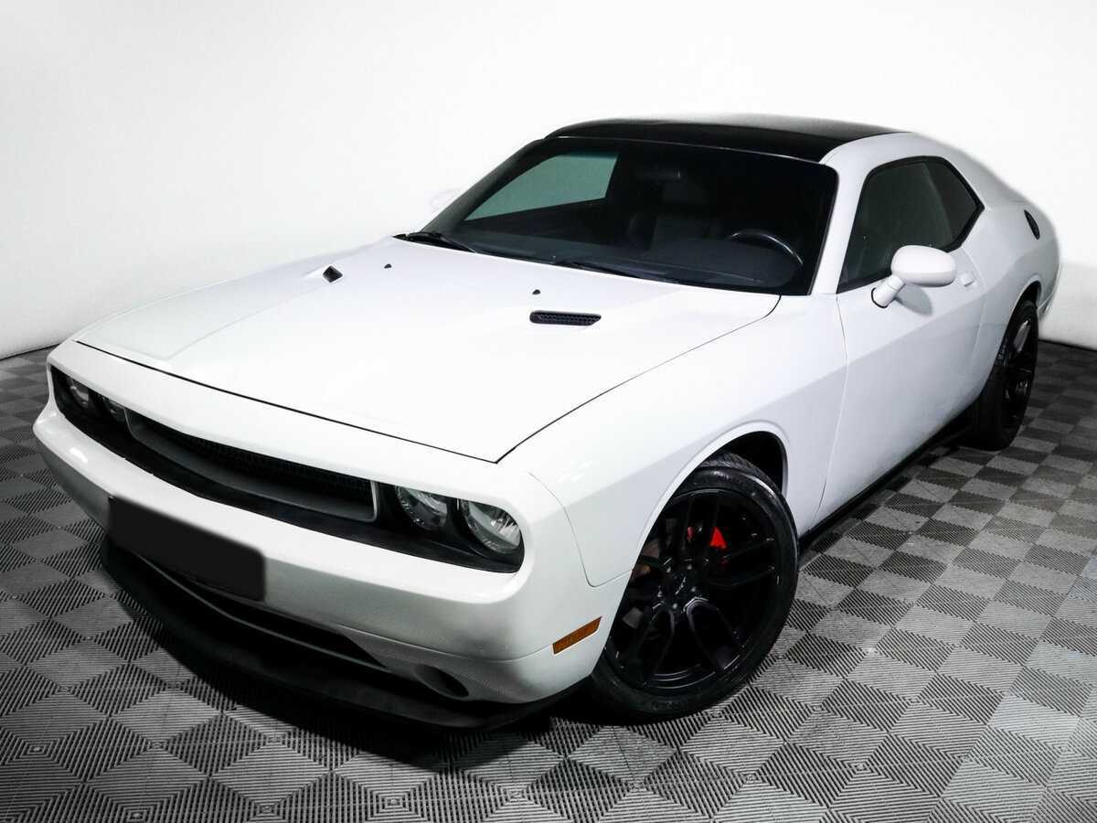 Купить Dodge Challenger, 2013, 120 538 км, фото №13