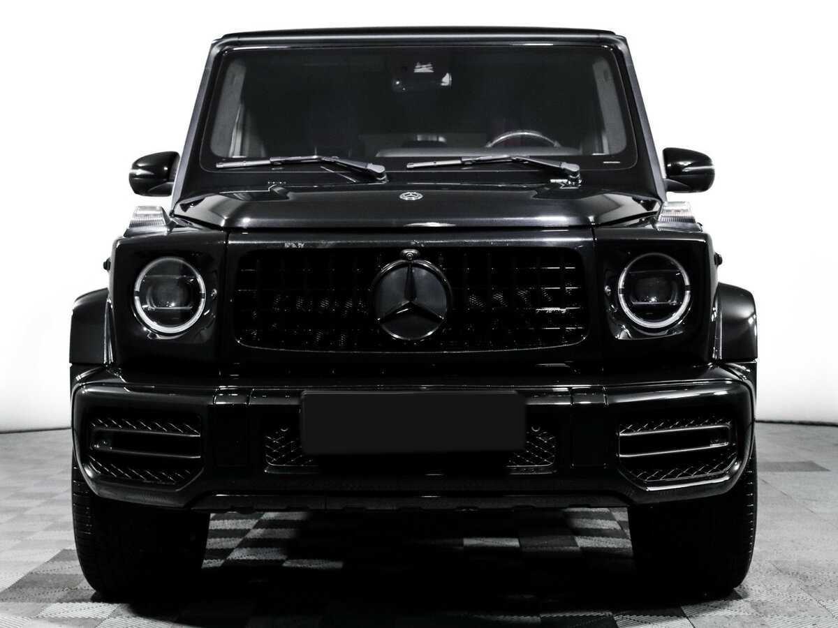 Mercedes-Benz G-Класс AMG