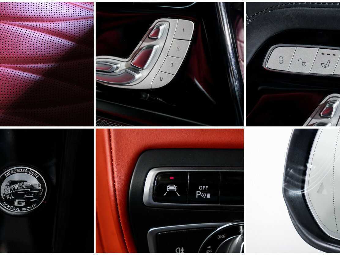 Купить Mercedes-Benz G-Класс AMG 63 AMG, 2019, 75 855 км, фото №19