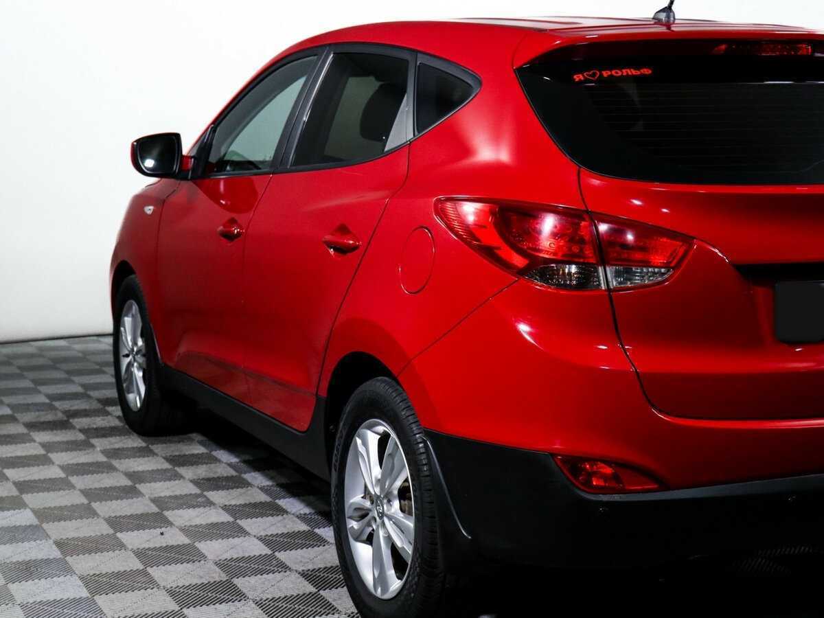Купить Hyundai ix35, 2013, 234 683 км, фото №17