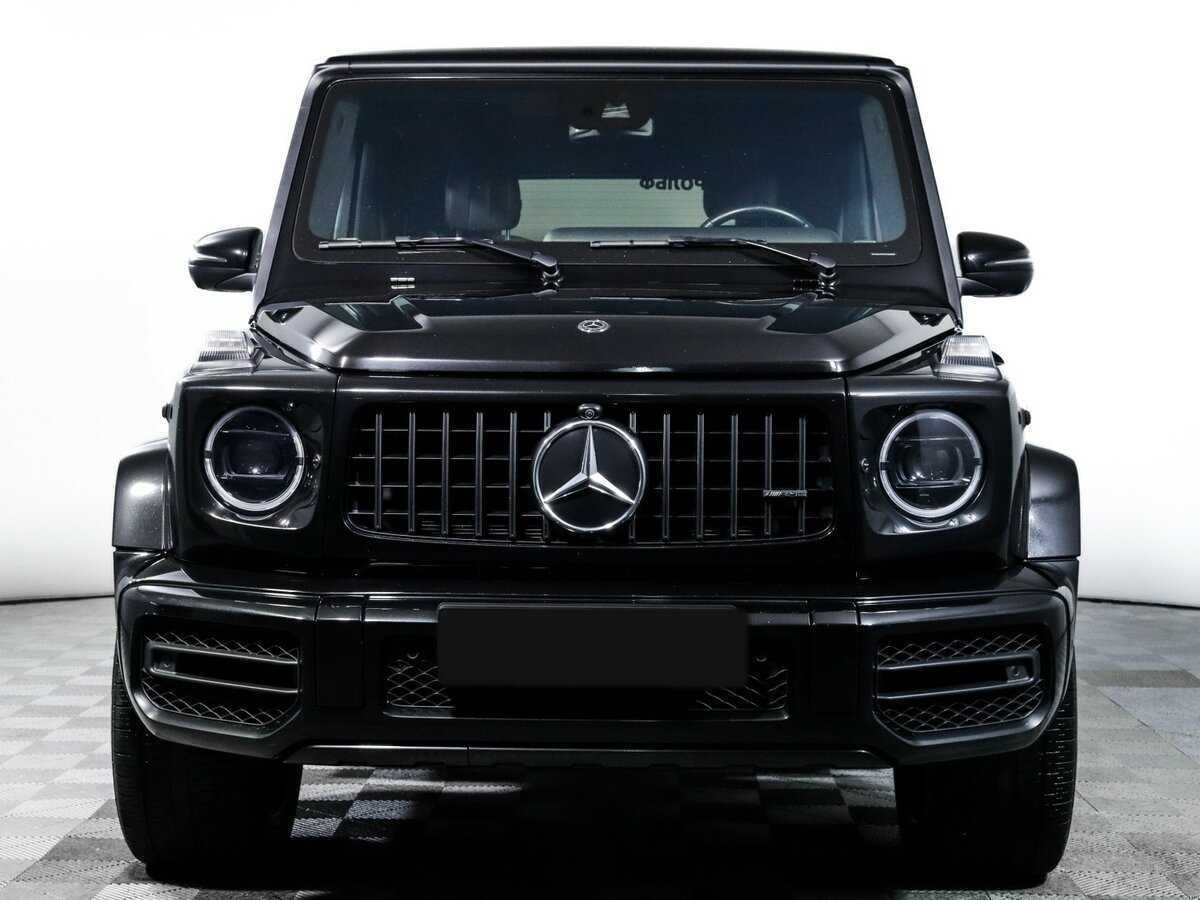 Mercedes-Benz G-Класс AMG