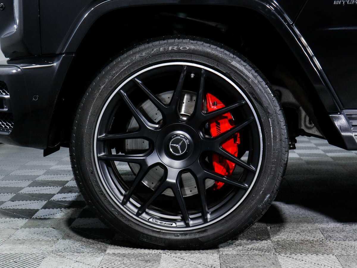 Купить Mercedes-Benz G-Класс AMG 63 AMG, 2020, 53 495 км, фото №11