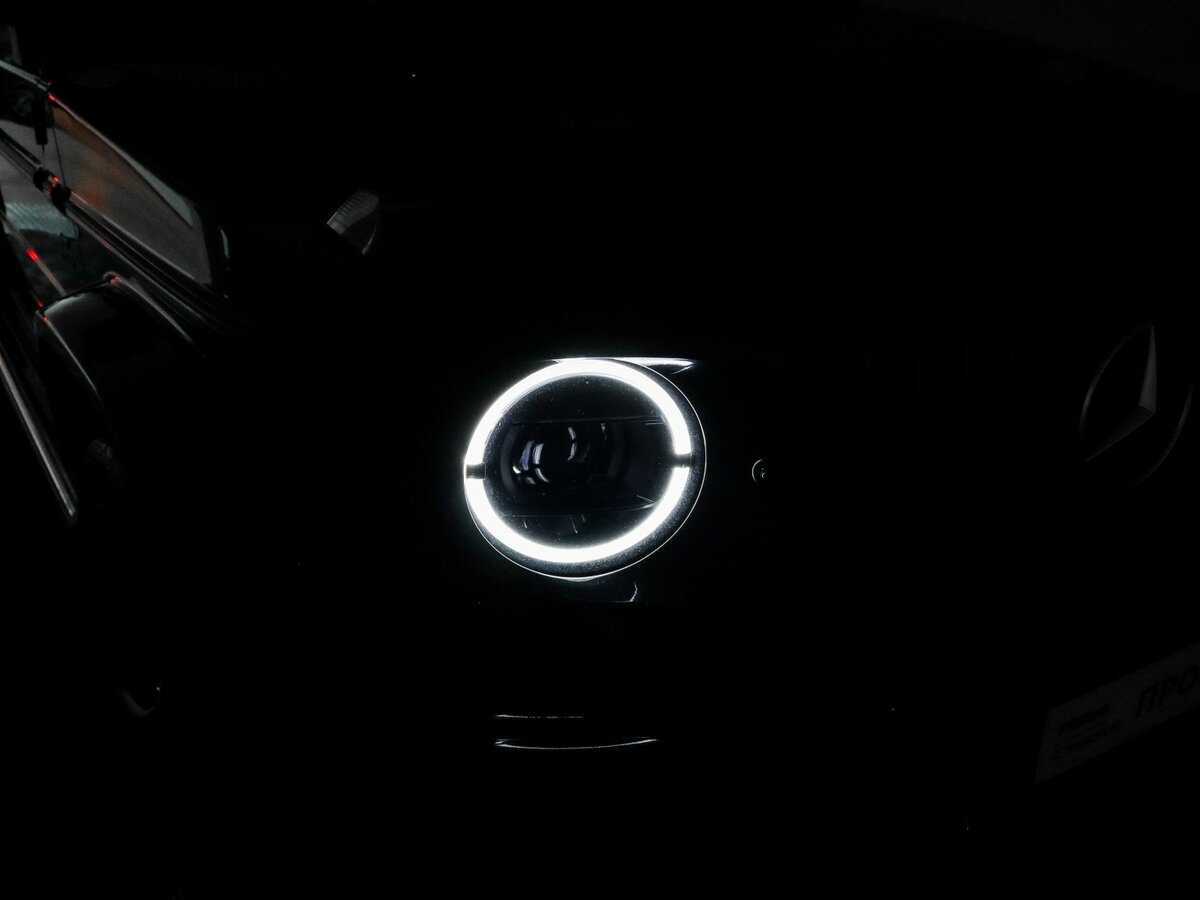 Купить Mercedes-Benz G-Класс AMG 63 AMG, 2020, 53 495 км, фото №18