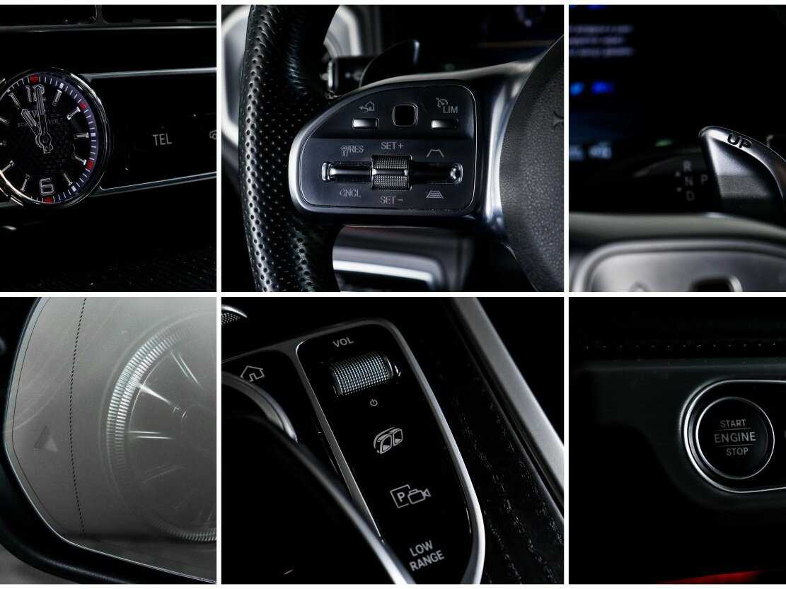 Купить Mercedes-Benz G-Класс AMG 63 AMG, 2020, 53 495 км, фото №21